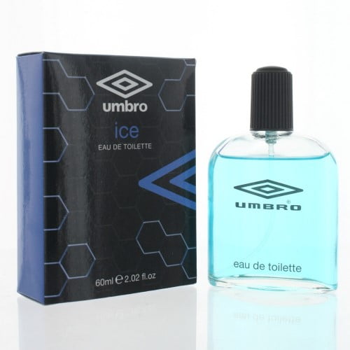 UMBRO ICE MEN 2.02 OZ EAU DE TOILETTE SPRAY BOX by UMBRO
