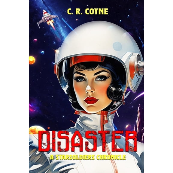 Starsoldiers! Disaster: A StarSoldier Chronicle, Book 12, (Paperback)
