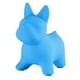 thumbnail image 2 of Bonita alcancía con forma de perro, estatua, manualidades, estuche de almacenamiento, colección de monedas, alcancía, ahorro azul, 2 of 9