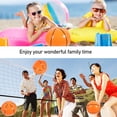 thumbnail image 4 of 1 Set of Inflatable Balls for Swimming Pool Funny Inflatable Balls Summer Beach Balls, 4 of 9