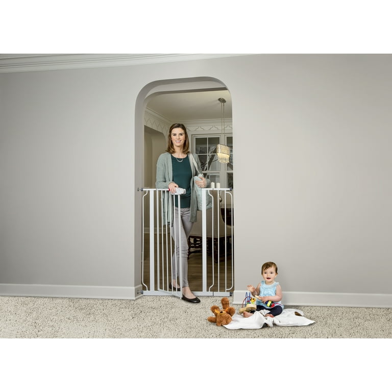 Walmart baby gates clearance tall