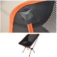 thumbnail image 3 of Portable Camping Chair Fishing Folding Chairs Aluminum Alloy, 3 of 8