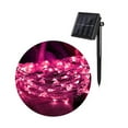 thumbnail image 2 of 10M / 20M Réglable Haute Luminosité Solaire LED String Light pour la Maison, 2 of 8