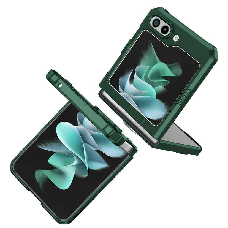 PSA: This is how Samsung Galaxy Z Flip 5's Clear Gadget Case works -  SamMobile