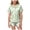 Green, variant on Enyan Halloween Pjs Girls Pumpkin/Ghost Tops Short Sleeve Cute Sleepwear Loungewear Set 2Pcs Girl Halloween Pajamas(12-13Years)