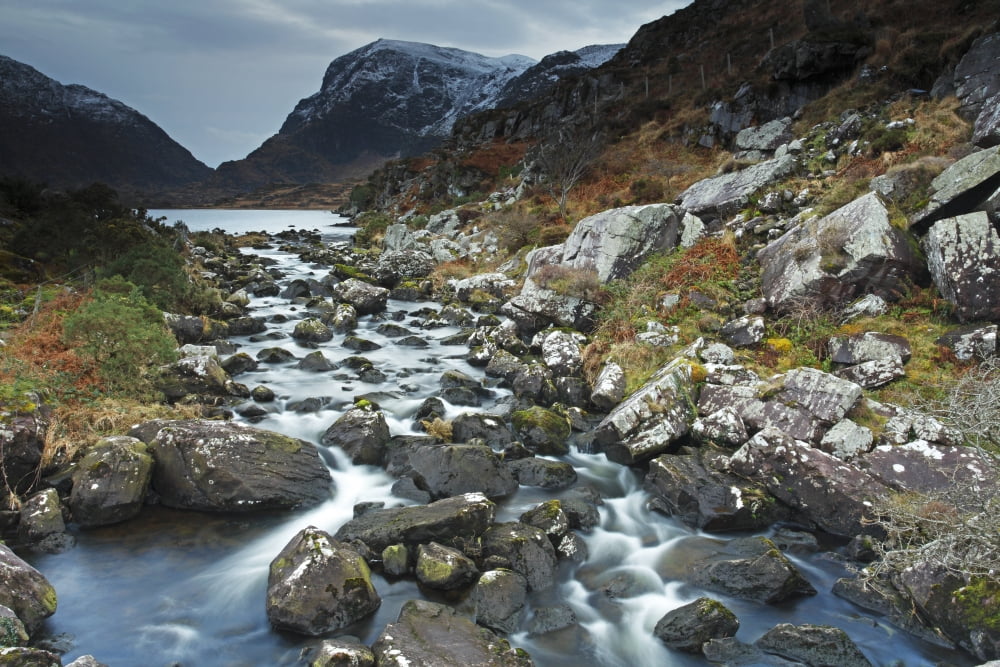 Winter In The Gap O