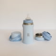 thumbnail image 1 of Biberón Jili All-in-One de acero inoxidable con aislamiento, 325 ml, 1 of 6