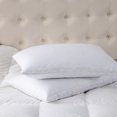 thumbnail image 3 of Puredown Gusseted Goose Down Blend Bed Pillows Set of 2, Standard Size, 3 of 5
