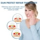 thumbnail image 4 of Pasta de dientes blanqueadora, 2 unidades, pasta de dientes reparadora, repara encías inflamadas, limpia manchas, blanquea los dientes, cuidado bucal, 90 ml., 4 of 5