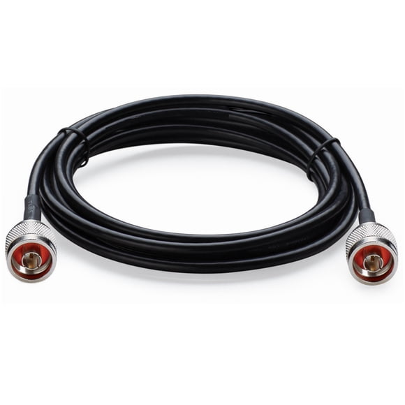 Turmode 6 ft. N Male to N Male Adapter Cable