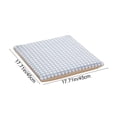thumbnail image 3 of Apmemiss Clearance Removable and Washable Chair Cushions for All Season Outdoor Use At Home, 3 of 8