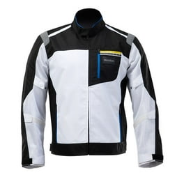 HWK Spyder Motorcycle Jacket for Men with Weather Resistant