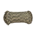 thumbnail image 2 of Cuerda de paracaídas multiusos hebras de 650 lb 0 pies (31 metros) de 4 mm para viajes de campamento, cuerda de fijación de tiendas de camp Camuflaje forestal, 2 of 9