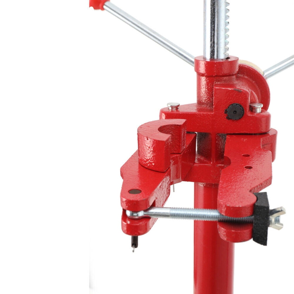 SUDEG Vehicle 20" Maximum Height Hand Operate Strut Coil Spring Press Compressors Auto Tools Equipment Compress