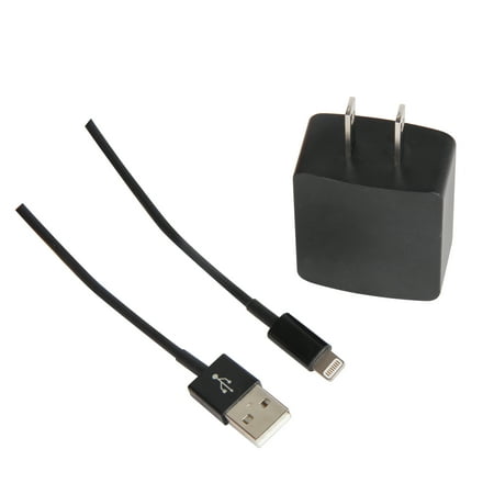 Onn 2.1-amp Wall Charger With 3' Usb To Lightning Cable - Walmart.com