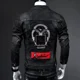 thumbnail image 3 of Chaqueta vaquera de otoño para hombre con bordado, abrigo vaquero de moda para hombre, ropa de abrigo lavada informal Joker, moda, precio bajo, alta calidad, 3 of 5