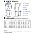 thumbnail image 6 of Matchstick Men's Casual Cargo Pants with Big Pockets for Work Outdoor, 6 of 7
