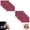10 PCS, variant on Multi-Purpose Maroon Scuff Hand Pad, 400 Grit Sanding Pad,Square 5in X 8in for Kitchen Use and Auto Paint Work