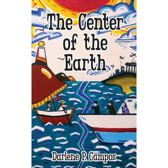 The Center of the Earth, (Paperback)