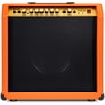 thumbnail image 1 of LyxPro Electric Guitar Amplifier 60 Watt Guitar Amp w/Built-In Speaker - Sunburst, 1 of 5