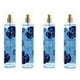thumbnail image 1 of Fragrance Mist Bodycology Blue Denim, paquete de 4 unidades, 240 ml, para mujer, 1 of 1