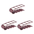 thumbnail image 1 of mmirethe TV / VCR Remote Controller Stand Storage Holders Racks Phone Supporter Organizer Coffee 3Set, 1 of 6
