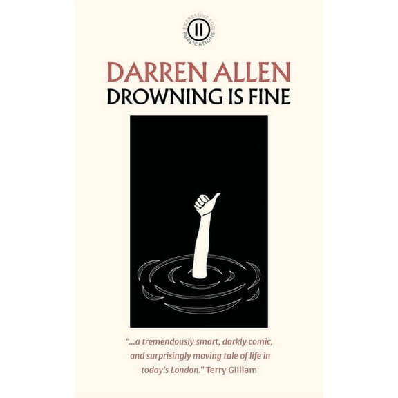 Drowning is Fine, (Paperback)
