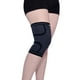 thumbnail image 1 of Rodillera Elástica Tejido 3D Transpirable G Negro Comoda Homecare, 1 of 4