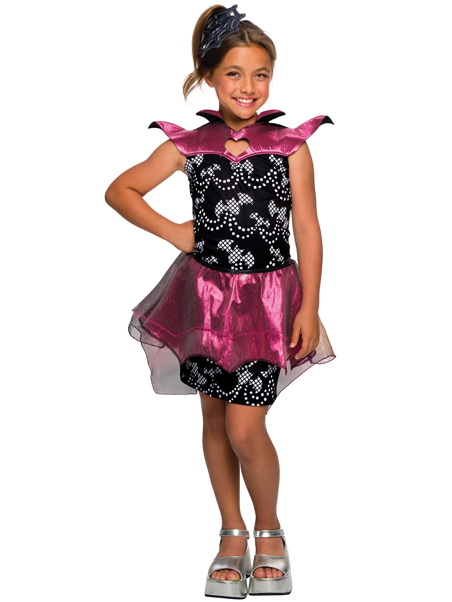 Monster High Draculaura Costume for Kids