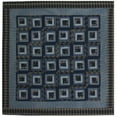 thumbnail image 1 of Patch Magic CSBLC Rideau de Douche en Rondins Bleus 72 x 72 Po., 1 of 1