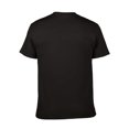 thumbnail image 2 of Metals Mulisha Men's Murk Short Sleeve T-Shirt 220G Pure Single-Sided Print Round Neck Short Sleeve T-Shirt, 2 of 6