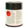 thumbnail image 3 of The Tao of Tea, Organic Hibiscus Ginger Herbal Tea, Loose Leaf Tea, 3 oz Tin, 3 of 3