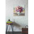thumbnail image 2 of Epic Graffiti  "Seaside Spring Crop II" by Danhui Nai, Giclee Canvas Wall Art - 26" x 26", 2 of 2
