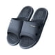 thumbnail image 2 of Minnieouse Zapatilla de baño de secado rápido para múltiples ocasiones, zapatillas de ducha, zapatillas antideslizantes Accesorios de calzado Gris oscuro, 2 of 6