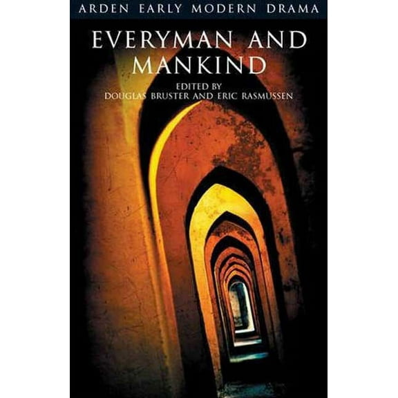 Arden Early Modern Drama Everyman and Mankind, (Paperback)