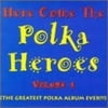Various Artists - Vol. 1-Here Come the Polka Her - CD