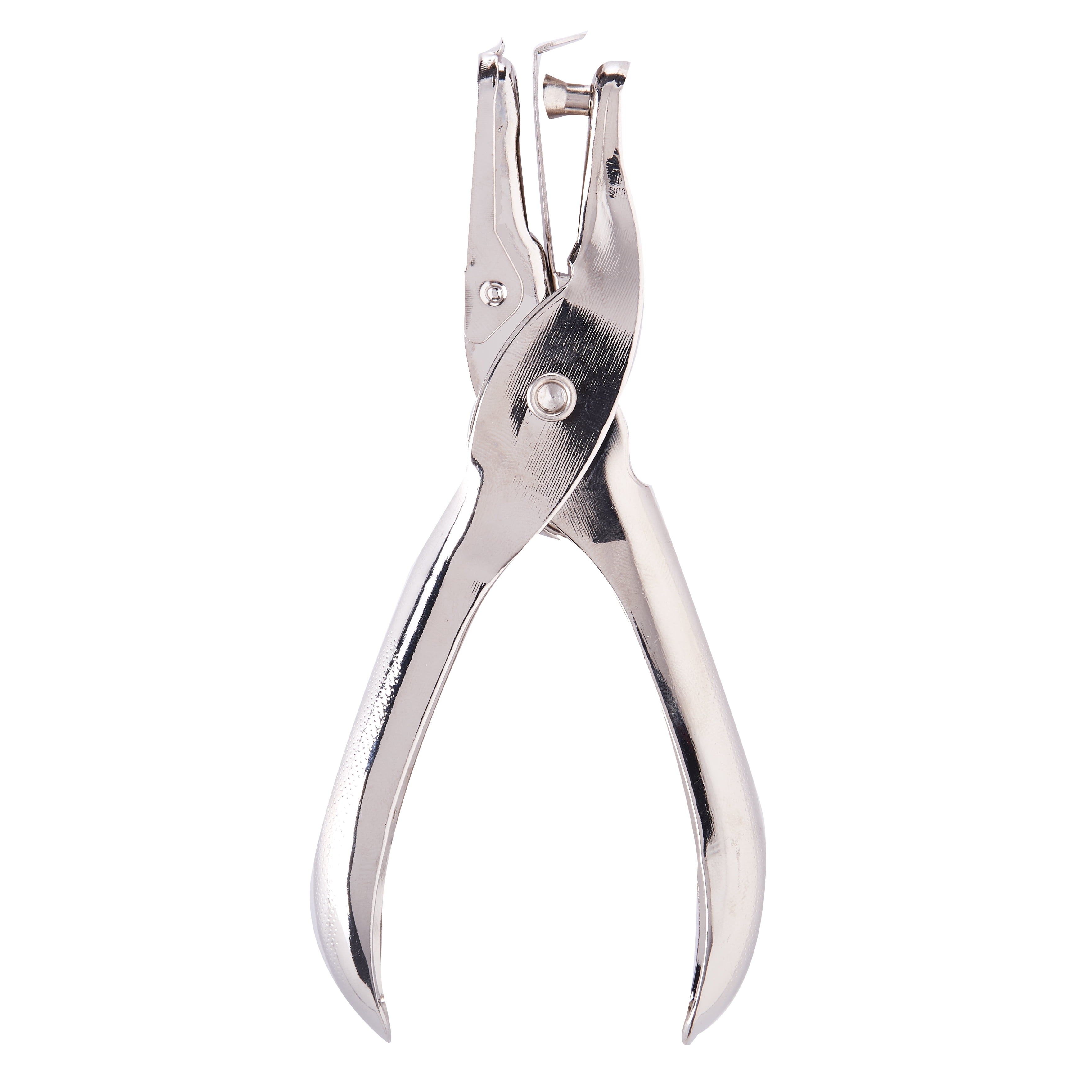 1 Pc Hole Punchers Metal Paper Puncher Handheld Single Hole Punch Pliers for 