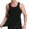 thumbnail image 5 of Ilfioreemio Breathable Fat Burning Assistant Nylon & Spandex Tank Tops, (Men's), 5 of 6