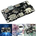 thumbnail image 1 of QC4.0 QC3.0 Módulo Carga Dual USB 18650 Protección Del Circuito Temperatura LED, 1 of 9