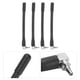 thumbnail image 2 of Antena Inalámbrica, Antena, Antena De Enrutamiento De Antena Externa, Negro Para El Hogar Para Enrutadores Oficina, 2 of 8