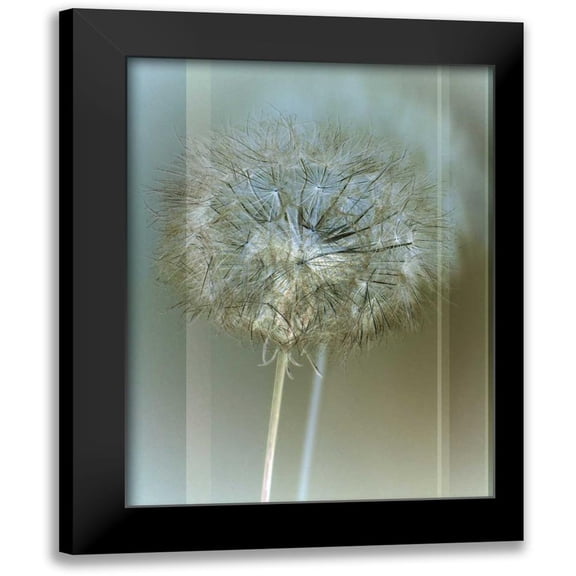 Blake, W. 12x14 Black Modern Framed Museum Art Print Titled - Flaura II