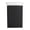 Black, variant on 23 Inch Freestanding Bathroom Vanity with Sink,Floor Stand Single Sink Bathroom Vanity Combo, Modern Cabinet Set with 2 Doors and Ceramics Basin Top, Ajustable Shelf(White)