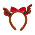 thumbnail image 2 of Headbands&nbsp;For Women,Holiday Hair Clips Cute Girls Hair Clips Girls Clips And Winter Sense Bangs Clips Christmas Hair Cards Headdresses, 2 of 6