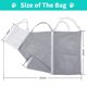 thumbnail image 2 of Bolsa de baño para gatos Cinta telescópica suave, transpirable y resistente a las mordeduras para yeacher  Bolsa de baño, 2 of 7