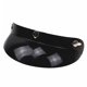 thumbnail image 4 of Lente Universal Black Black 3-SNAP CASCO DE MOTOCICLETA Peak Lente Open Sun Shade Escudo de Visera, 4 of 7