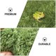 thumbnail image 3 of WRITWAA 2Ud Tapetes De Musgo Artificial Para Mascotas Con Material Transpirable Y Absorbente, 3 of 8