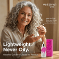 thumbnail image 4 of Maison 276 REVIVE Repairing Serum Lightweight Leave-In Scalp & Hair Serum for Grey & Silver Hair, Enhances Shine, Daily Luxury Care, 1 fl oz, 4 of 10