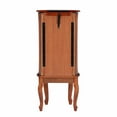thumbnail image 6 of Jenna Jewelry Armoire, Woodland Cherry, 6 of 11