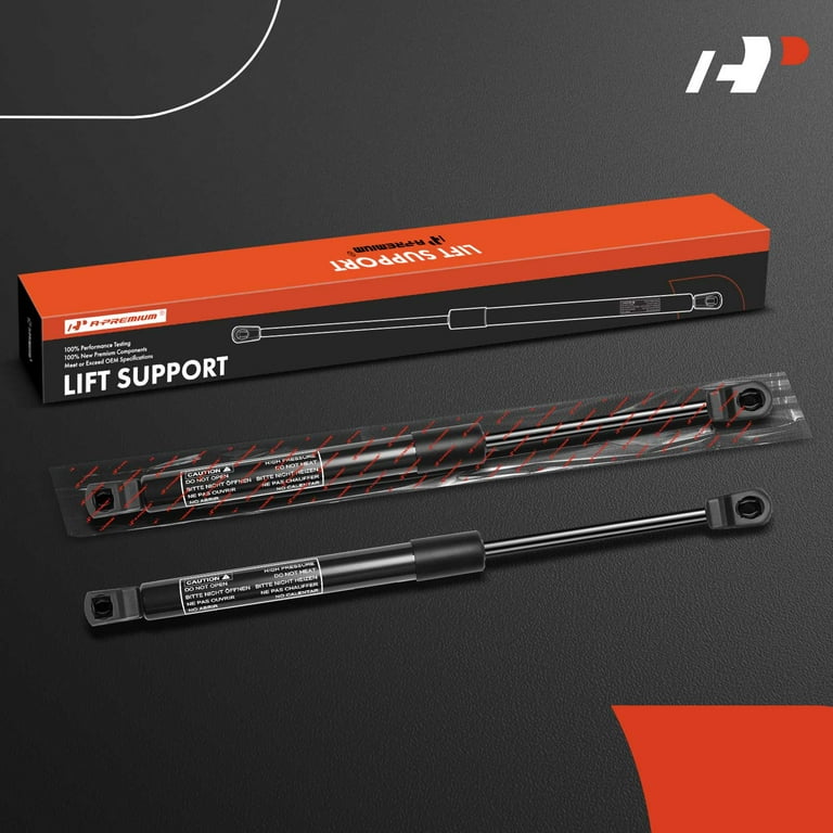Set Of 2 Bonnet Hood Gas Struts Lift Supports For Lexus LS430 Saloon 2001-2006 | UK