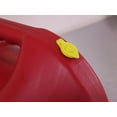 thumbnail image 3 of JSP Manufacturing, Gasoline Fuel Gas Can Jug Vent Cap (5 Pack) Yellow, 3 of 4